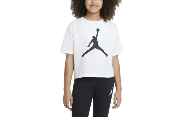 Jordan Jordan Air Jordan T Shirt Kids' White