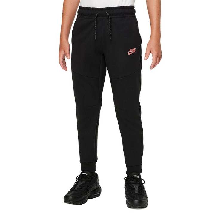 Nike Nike Knitted Sweatpants Black Teenagers
