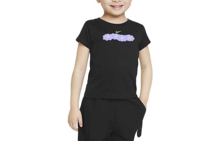 Nike Nike Baby T Shirts Crew Neck Moderate