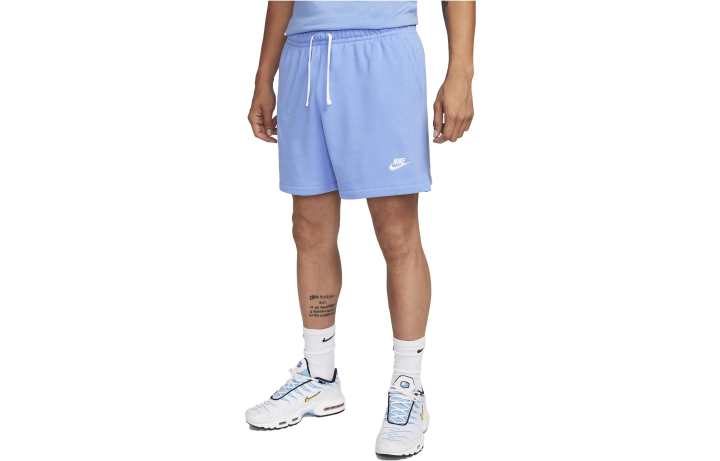 Nike Nike Casual Shorts Men's Blue Moderate