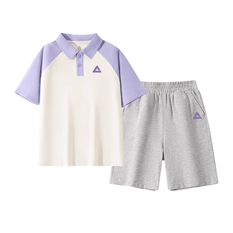 PEAK Casual Sportswear Children Aged 3 7 Years Old