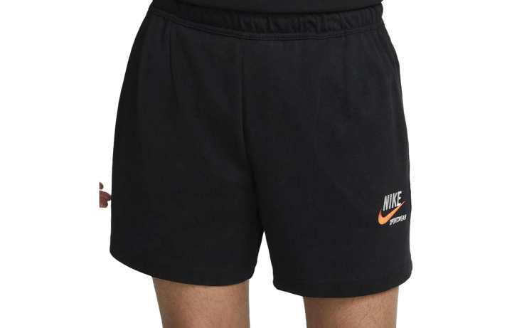 Nike Nike Casual Shorts Men's Black Moderate