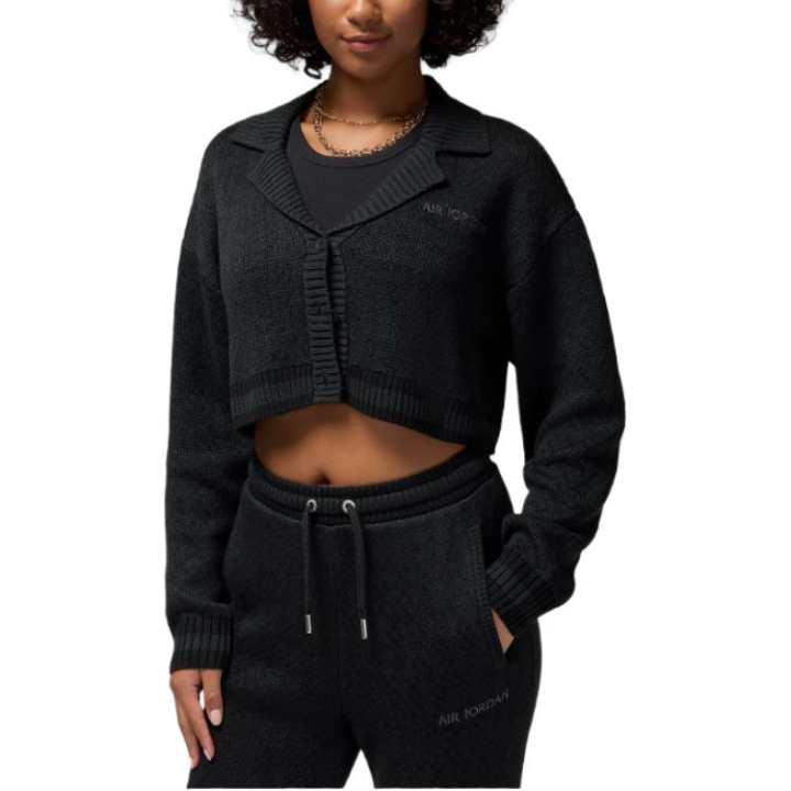 Jordan Jordan Air Jordan Women's Knit Cardigan