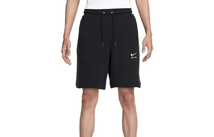 Nike Nike Casual Shorts Men's Black Moderate