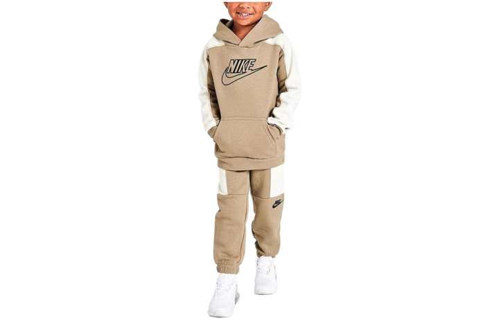 Nike Nike Pre School Casual Sportswear Hooded Moderate