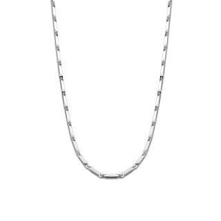 IDEAGEMER 925 Sterling Silver Necklaces Men's