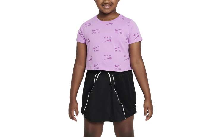 Nike Nike Kids T Shirts Crew Neck Moderate