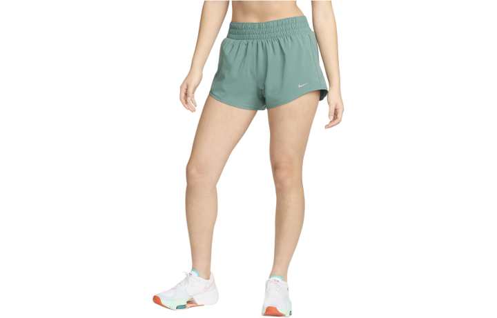 Nike Nike One Women's Dri-FIT Mid-Rise 3' Brief-Lined Shorts