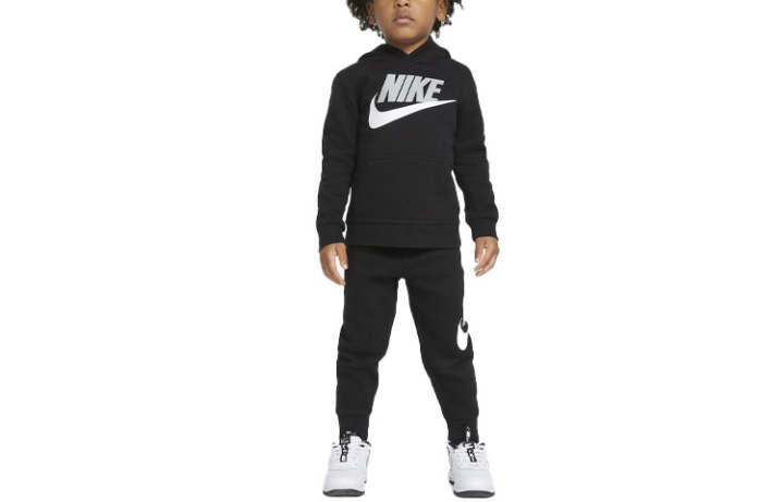 Nike Nike Infant And Toddler Suit Black Baby