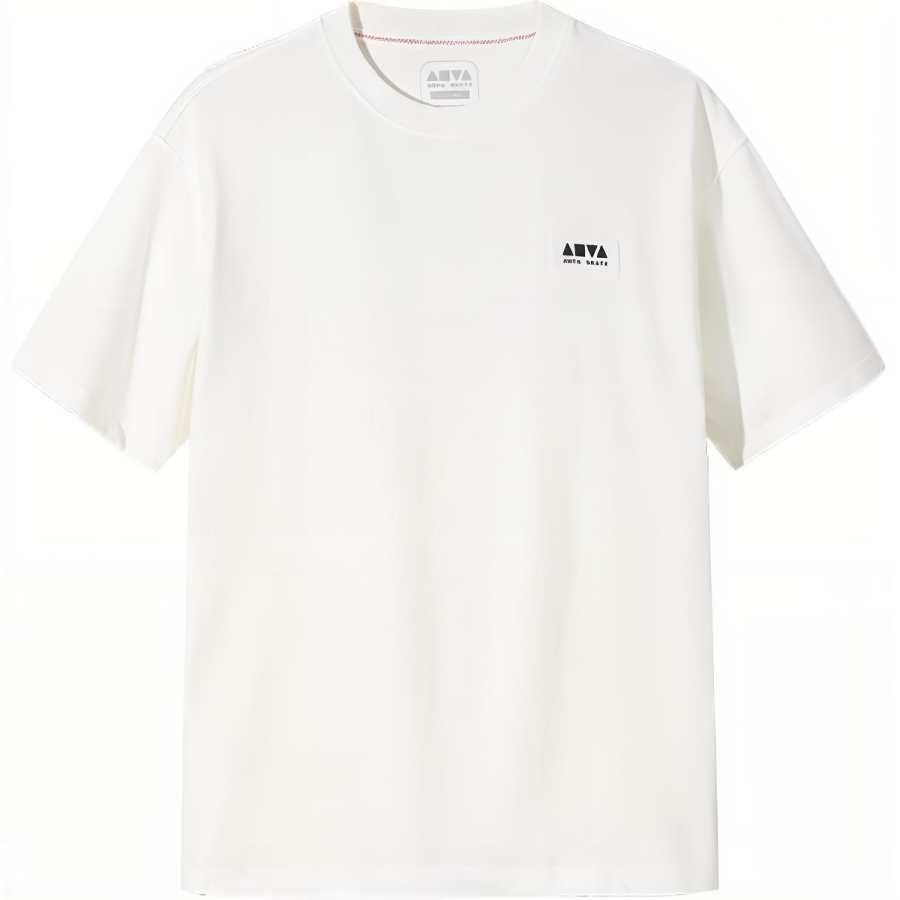 Anta Life Collection Knitwear Unisex Papyrus White
