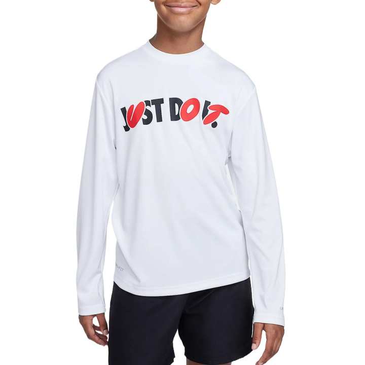 Nike Nike Kids T Shirts Crew Neck