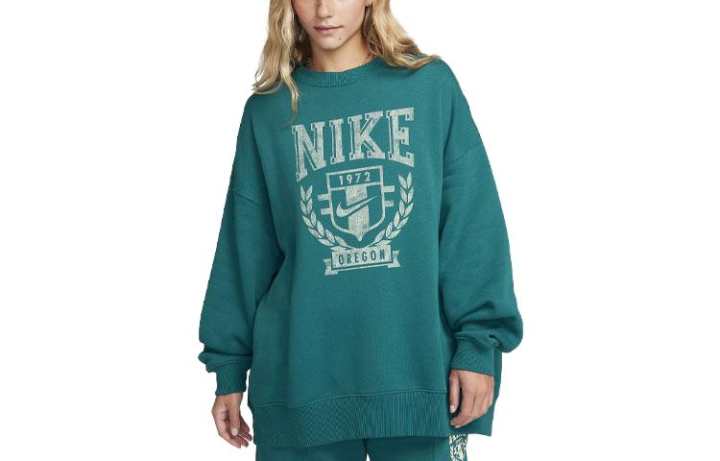 Nike Nike Sweatshirt Women's Earthy Blue