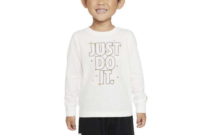 Nike Nike Baby T Shirts Crew Neck Moderate