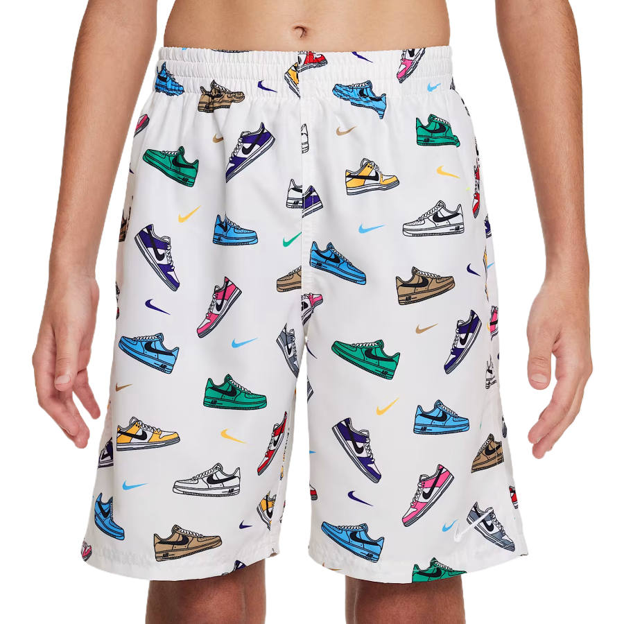 Nike Nike Swoosh SS25 Shorts Teenagers Canvas