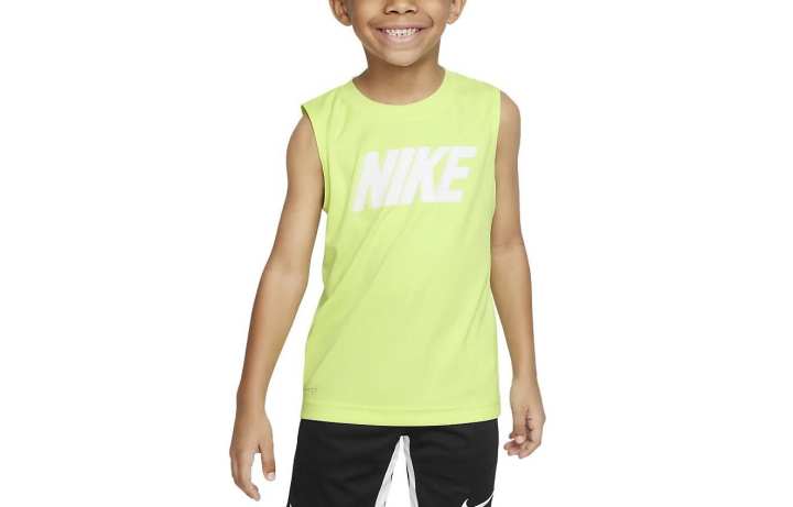 Nike Nike Kids Tank Tops & Camisoles Crew Neck
