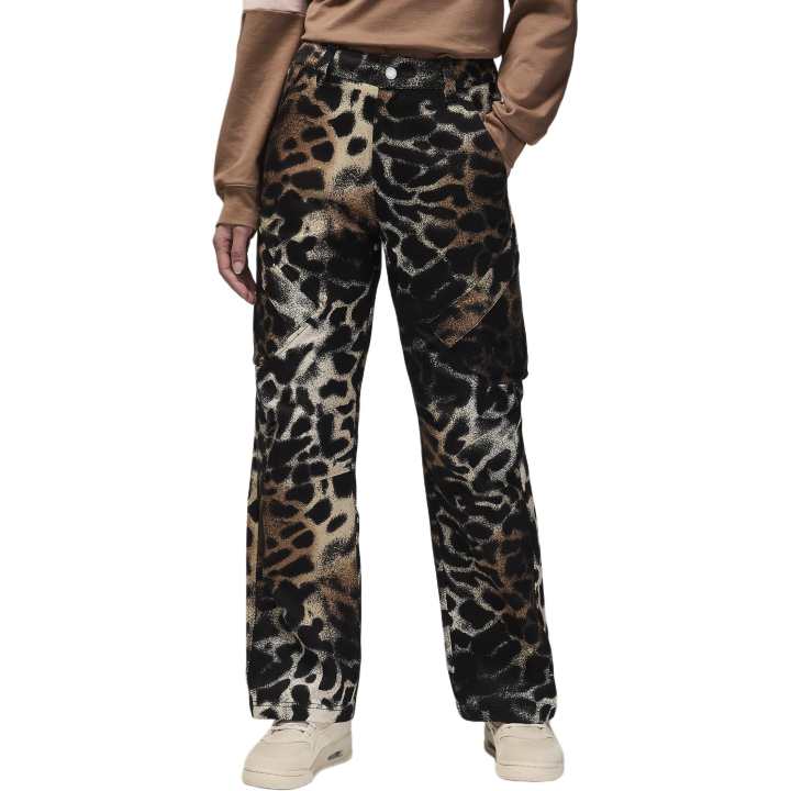Jordan Jordan Casual Pants Women's Brown