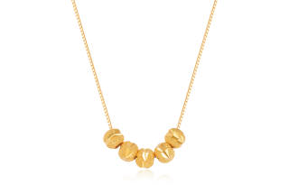 WEST ISLAND S925 Silver Necklaces Women's