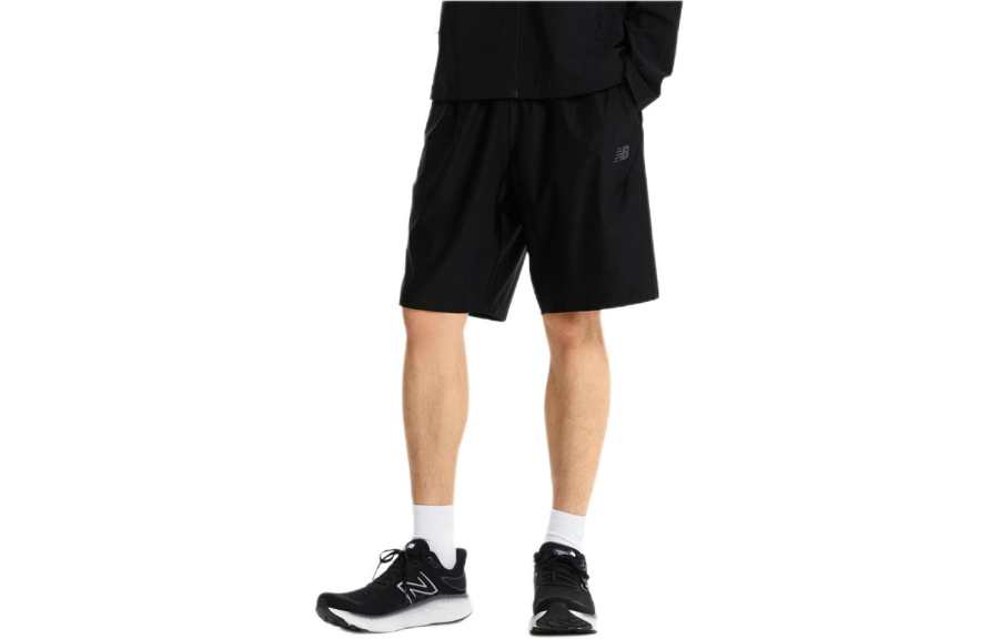 New Balance New Balance Casual Shorts Men's Black
