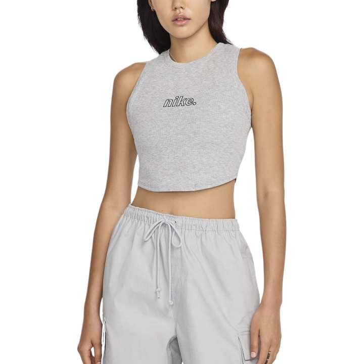 Nike Nike Tank Top Women's Dark Gray