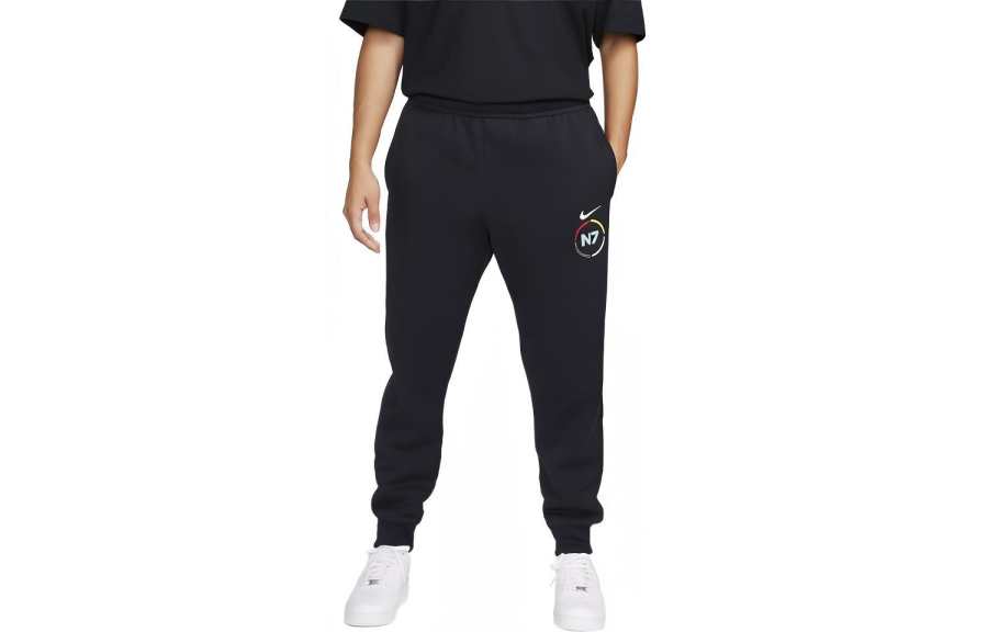 Nike Nike Sportswear Club Fleece N7 Knitted Sweatpants Men's Black