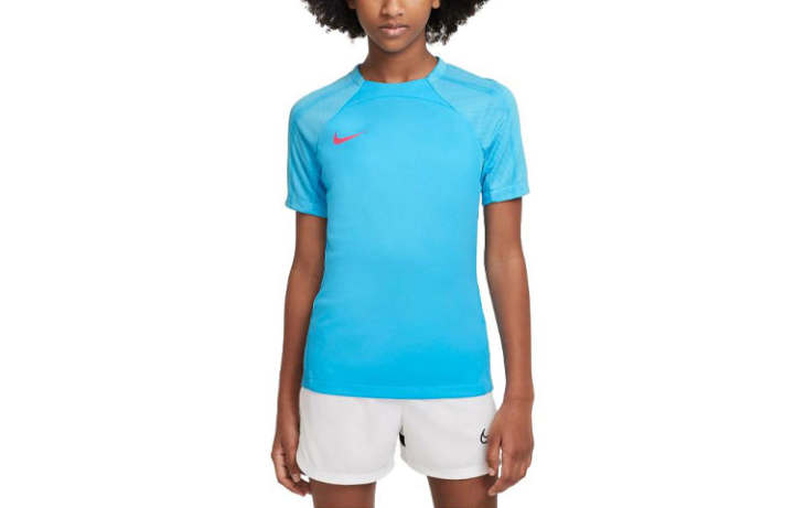 Nike Nike Kids T Shirts Crew Neck Moderate