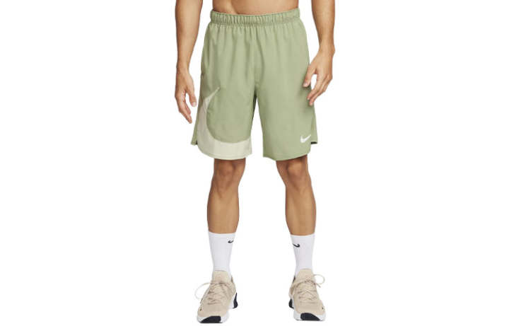 Nike Nike Dri Fit Sports Shorts Men's Oil Green