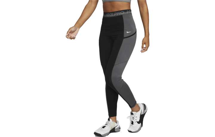 Nike Nike Sports Pants Women's Black Moderate