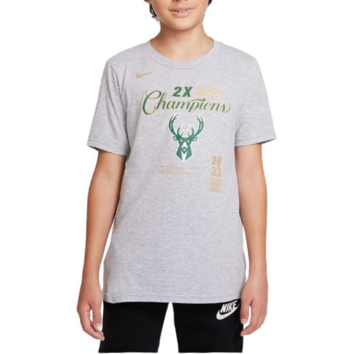 Nike Nike Kids T Shirts Crew Neck Moderate