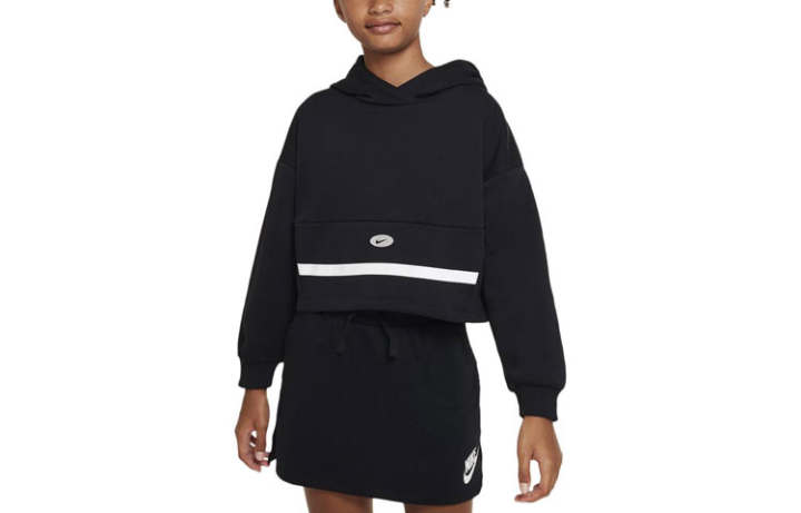 Nike Nike Hoodie Nike Clothing Black Kids'