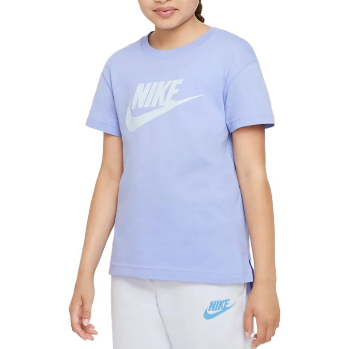 Nike Nike Kids T Shirts Crew Neck Moderate