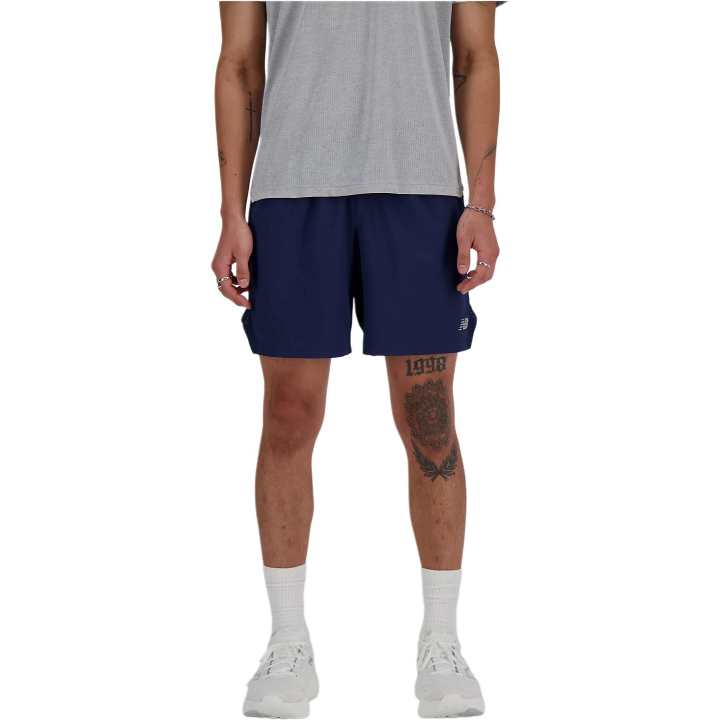 New Balance New Balance Casual Shorts Men's Blue