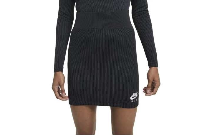 Nike Nike Casual Short Skirts Women's Black