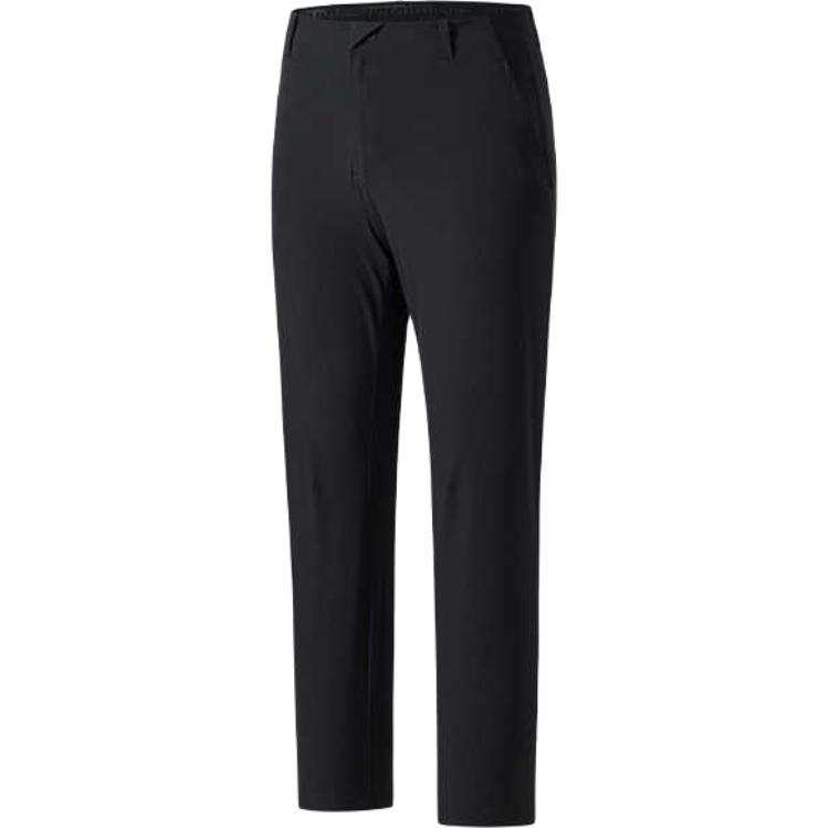 Anta Champion All Weather Collection Casual Pants Men's Basic Black