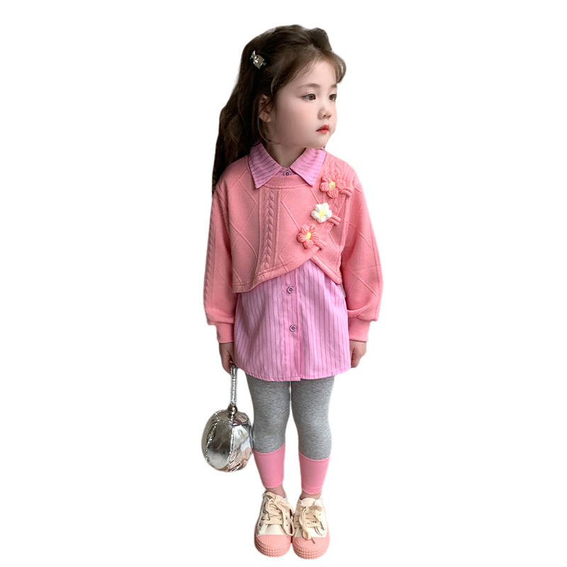 Lanza Casual Sportswear Children Aged 3 7 Years Old