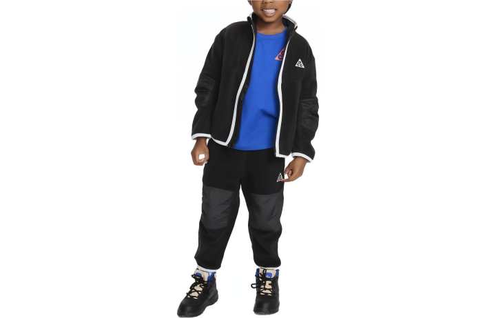 Nike Nike Kids Matching Sets Sportswear Black Infant And Toddler