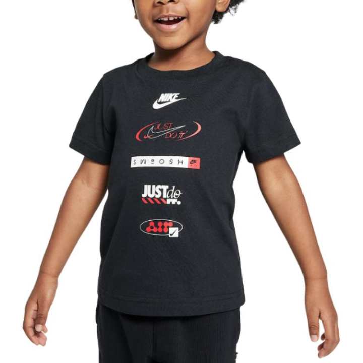Nike Nike Kids T Shirts Crew Neck