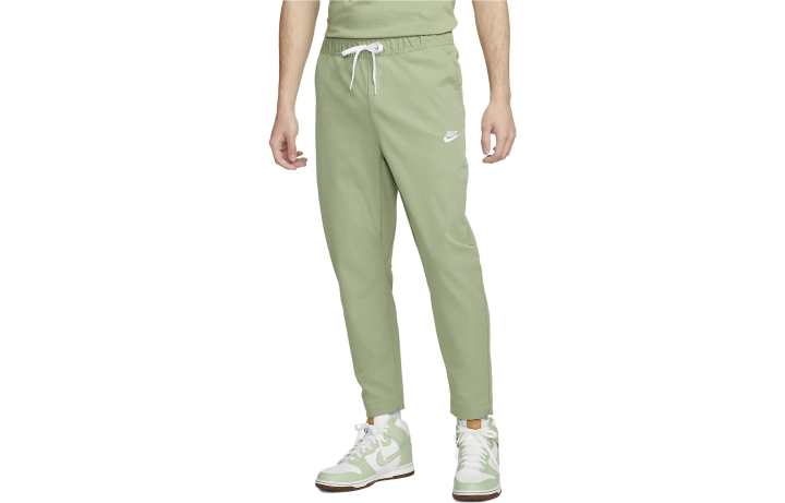 Nike Nike Knitted Sweatpants Men's Matcha Moderate Other