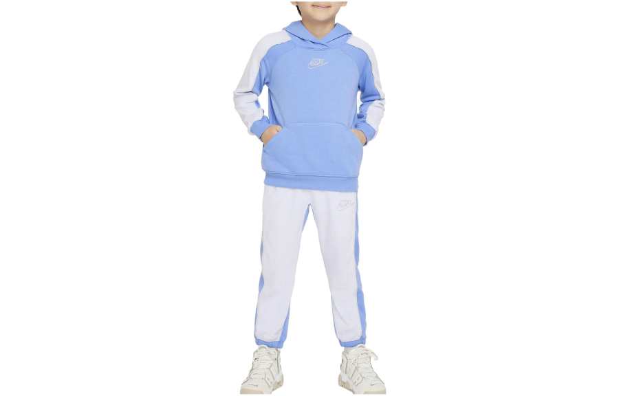 Nike Nike Kids Casual Sportswear Hooded Moderate