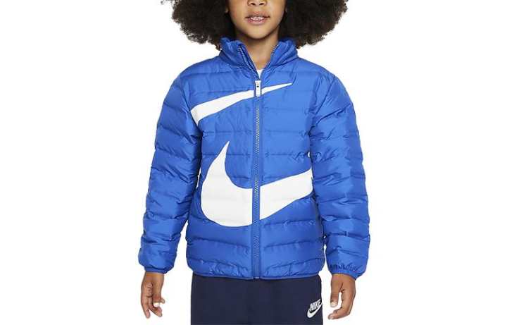 Nike Nike Kids Padded Jackets Stand Collar Moderate