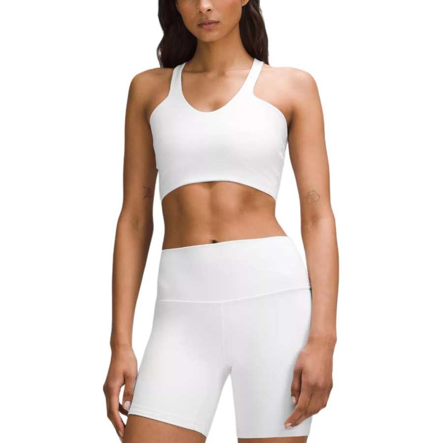 Lululemon Sports Underwear Women's White