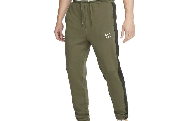 Nike Nike Knitted Sweatpants Men's Green