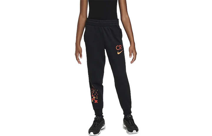Nike Nike Knitted Sweatpants CR7 Black Kids'
