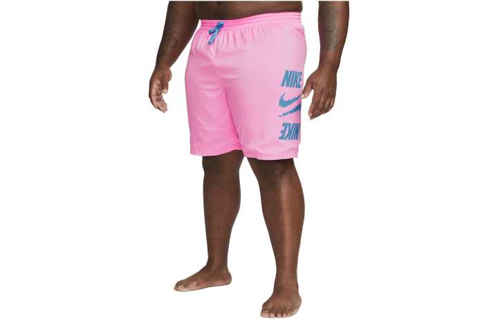 Nike Nike Beach Shorts Men's Pink Moderate