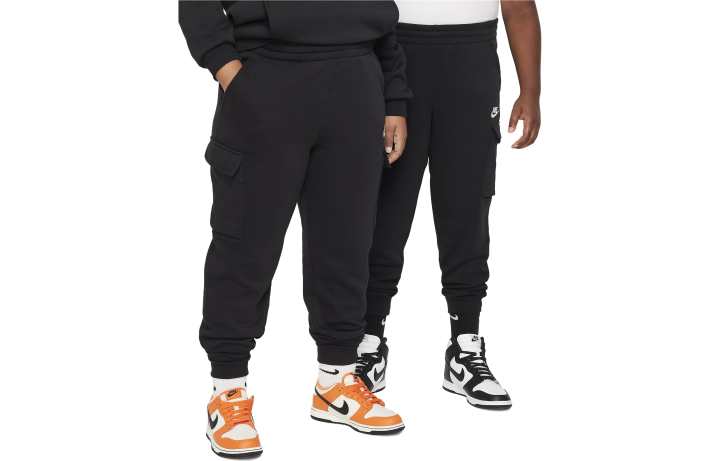 Nike Nike Kids Knitted Sweatpants Moderate