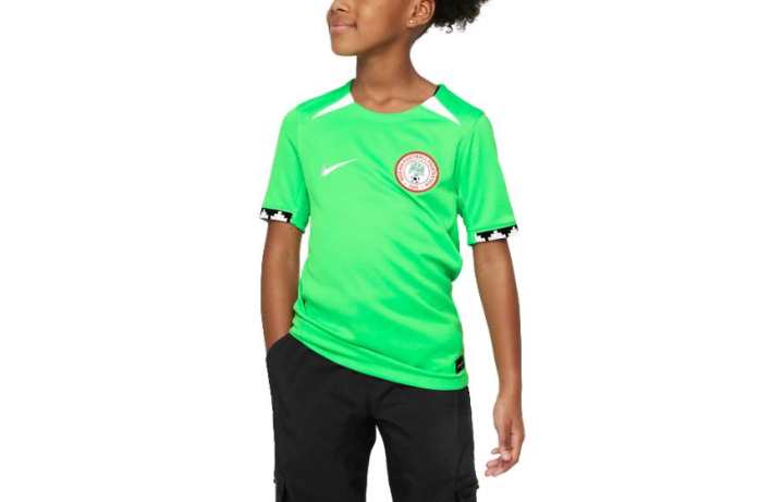 Nike Nike Kids T Shirts Crew Neck Moderate