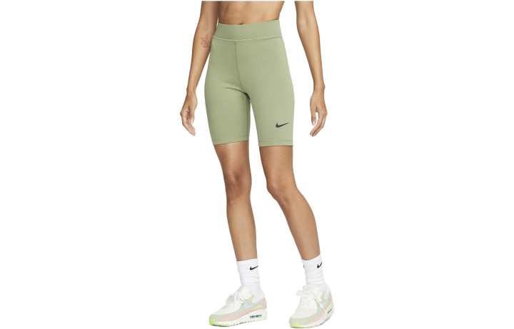 Nike Nike Sports Shorts Women's Oil Green Moderate