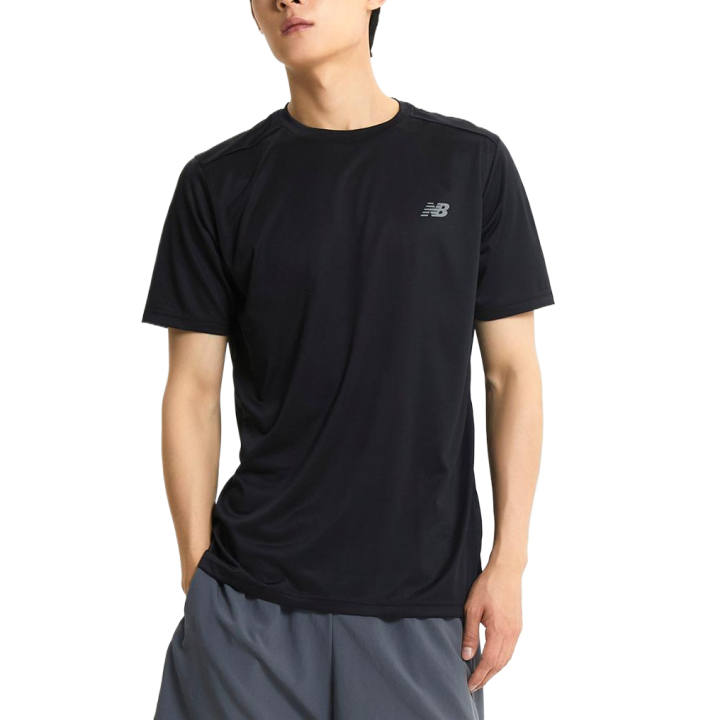 New Balance New Balance T Shirt Men's Black