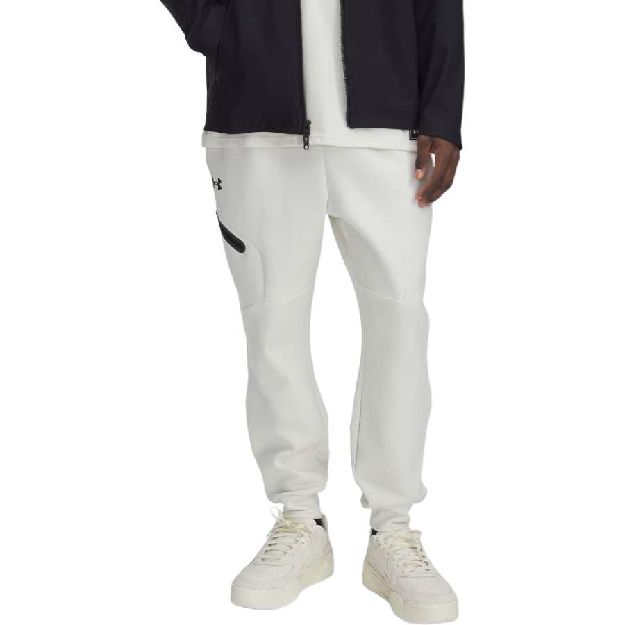 Under Armour Knitted Sweatpants Men's Stone Color