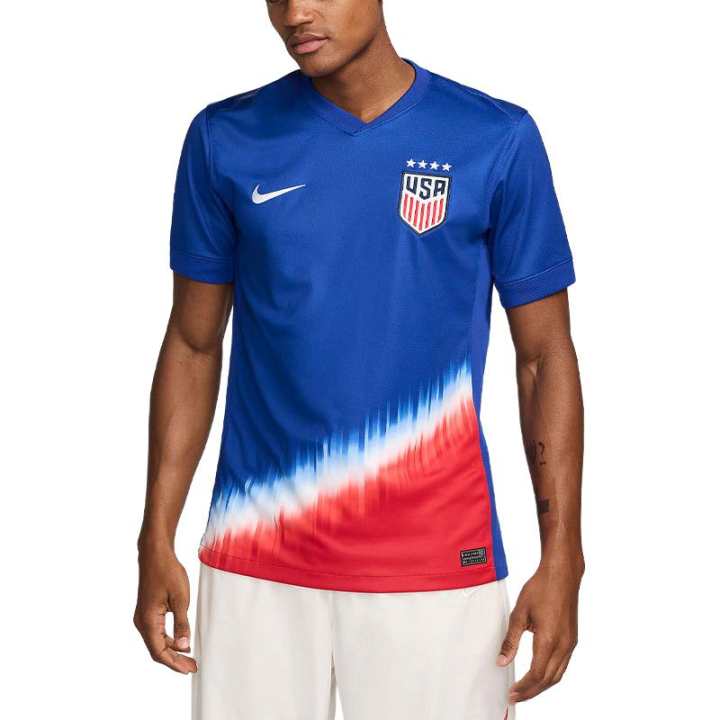 Nike Nike United States National Team Soccer Jersey Men's Blue
