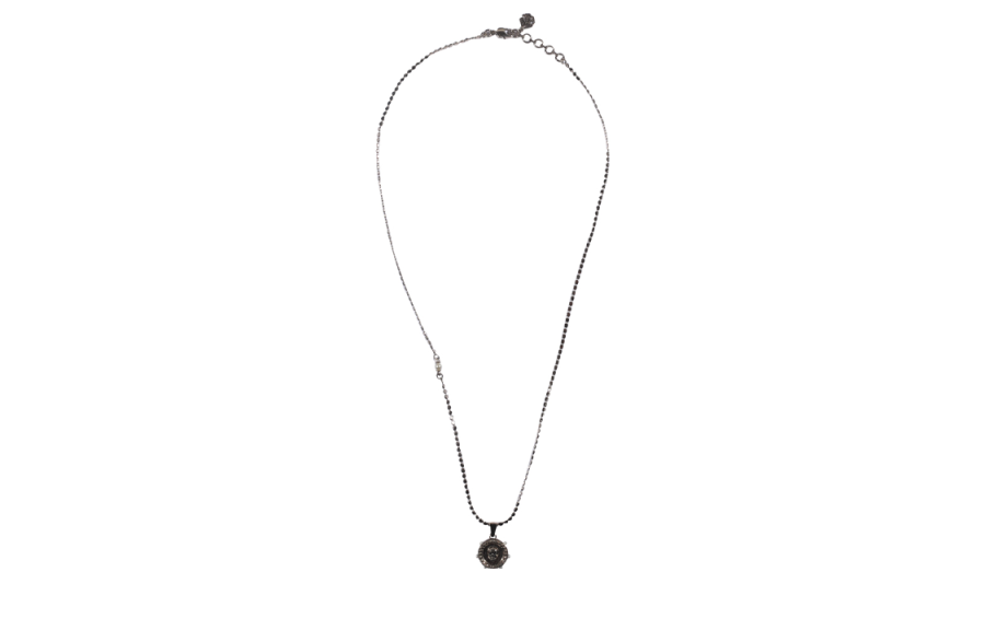 Alexander McQueen Alexander McQueen Necklaces Men's Silver